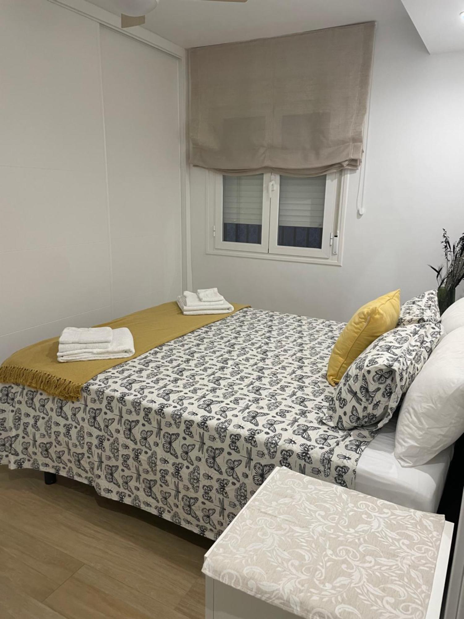 Goya Cordoba Apartman Kültér fotó