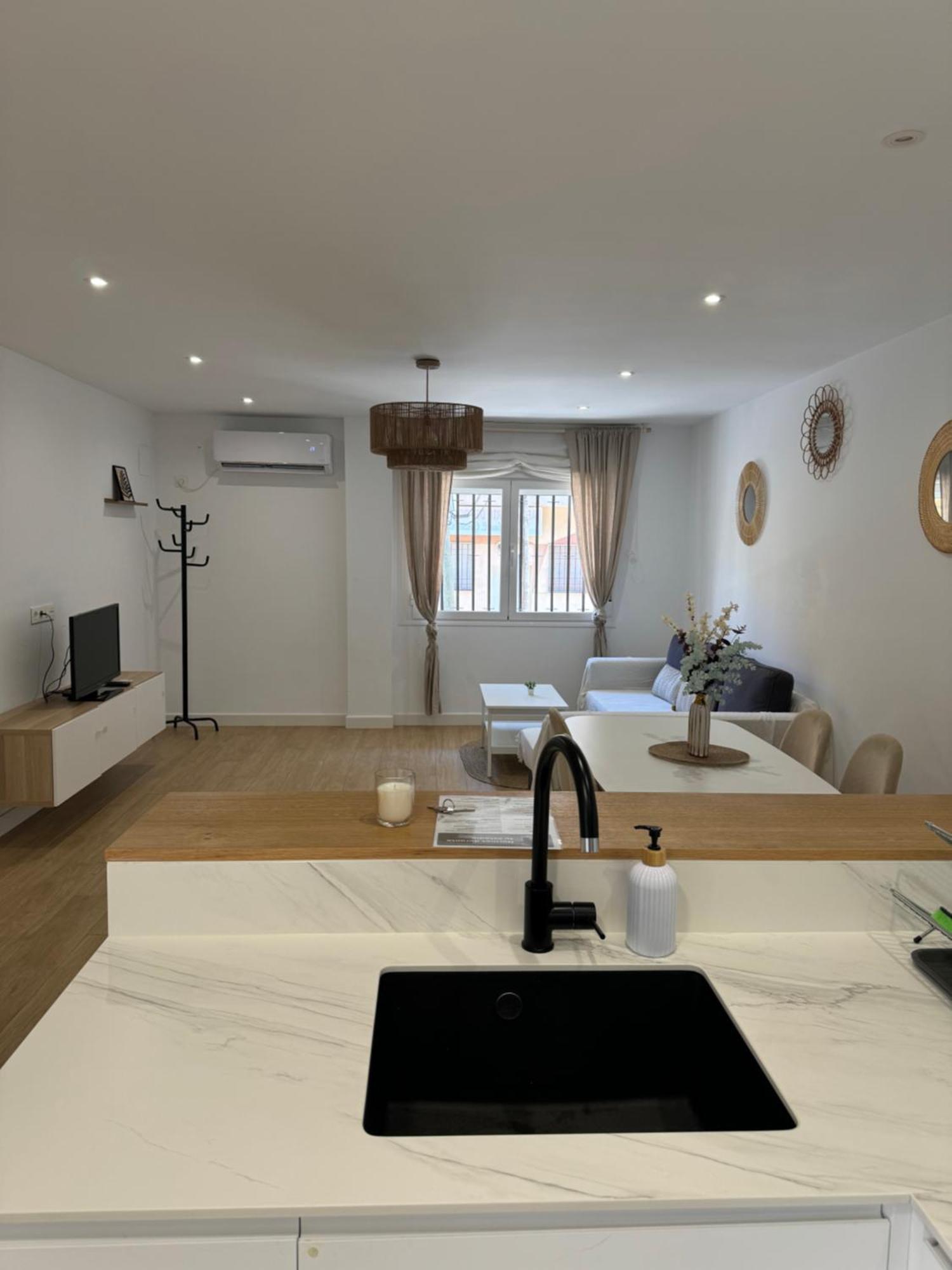 Goya Cordoba Apartman Kültér fotó